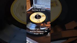 The Beach Boys - Cuddle Up (original single mix)