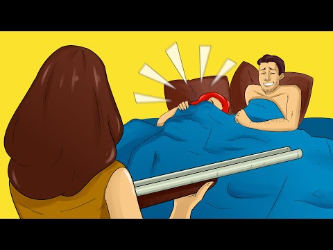 Как скрыть измену от жены? Как женщины распознают измену мужа.