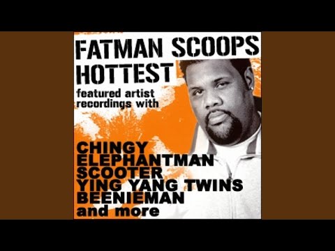 Crowded (feat. Fatman Scoop)