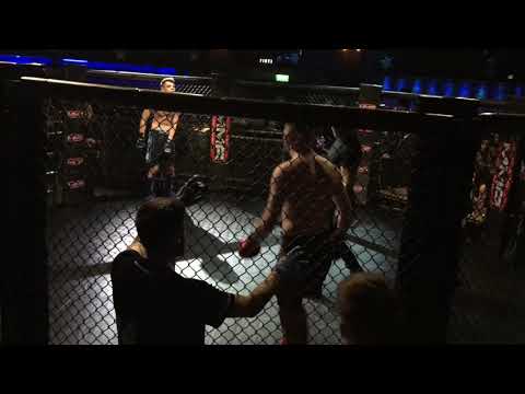 Ultra MMA | Plymouth | Michael Byrne Vs Kieron Whately