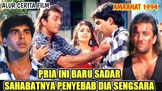 Download lagu PRIA MI$KIN INI TAK TAU JIKA DULU AYAHNYA DIBU-NUH & KEKAYAAN NYA DI RAMPAS, cerita film India lawas mp3