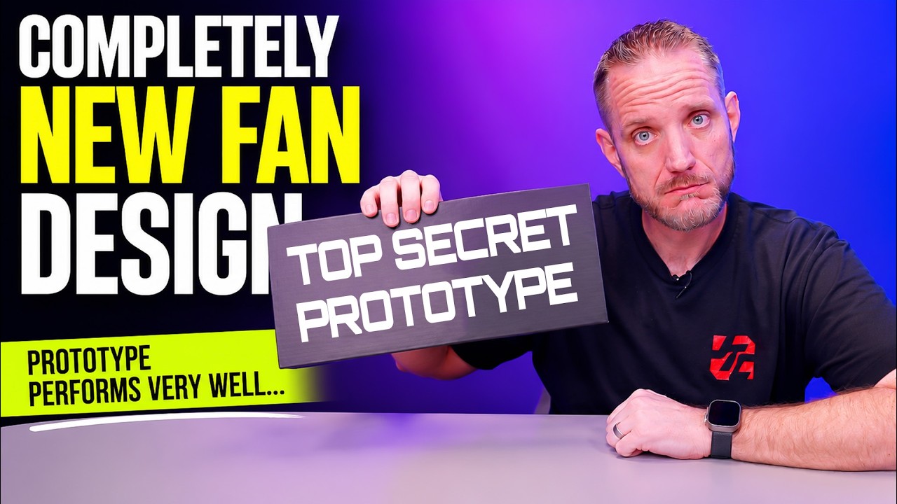 Check out this INSANE Prototype!