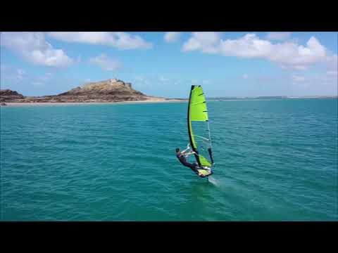 IRIS Z   Freeride Foil