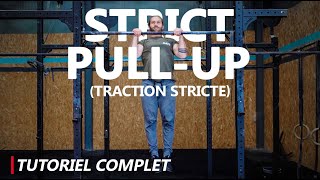 Vidéo : Tractions en supination (Chin-up)