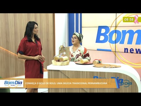 Conheça o Bolo de Rolo, deliÌcia tradicional pernambucana 06 10 2021