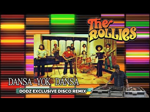 (Recommended) The Rollies - Dansa Yok Dansa (Dodz Exclusive Disco Remix)