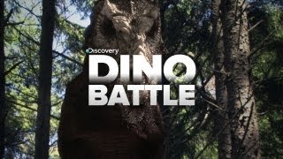 Dinosaurs BATTLE To The Death! - Discovery Dinosaurs