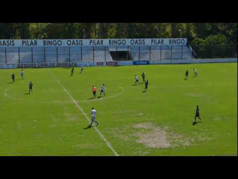 Real Pilar vs Paraguayo Fecha 11
