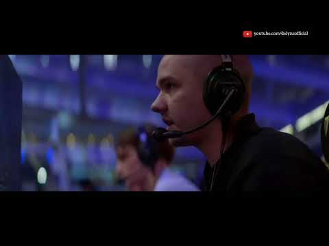 PSG.LGD's reaction after Yatoro's rampage vs. Team Secret