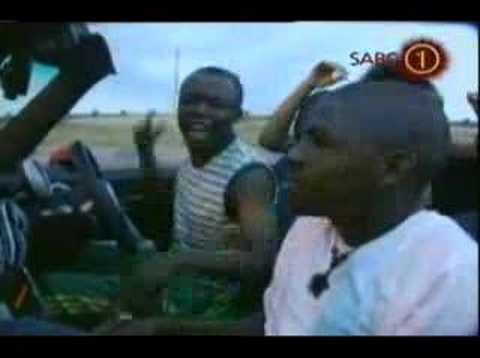 woz e durban- t'zozo en professor