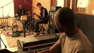 Cory Henry, Mike League, &amp; Nat Townsley- Stevie Wonder&#39;s &#39;Creepin&#39;