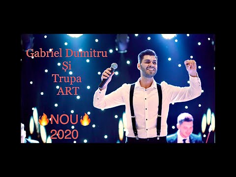 Gabriel Dumitru si Trupa Art - Colaj 2020 🔥🔥🔥