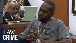 Ex-Gang Member Recalls Rival Gang Brawl Before Tupac Shooting
