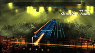 Elliott Smith - Oh Well, Okay (Lead) Rocksmith 2014 CDLC
