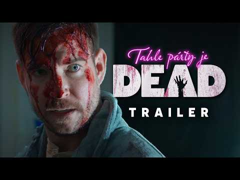 Tahle párty je DEAD (2026) Trailer