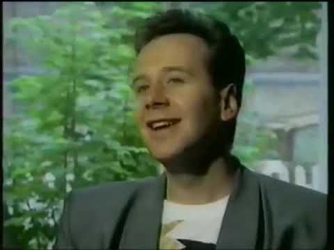 SIMPLE MINDS  Interview jim kerr 1988