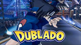 BATTLE STADIUM D.O.N | Sasuke [DUBLADO PT-BR]