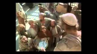 He&#39;s making it up as he goes along - Monty Python - Life of Brian