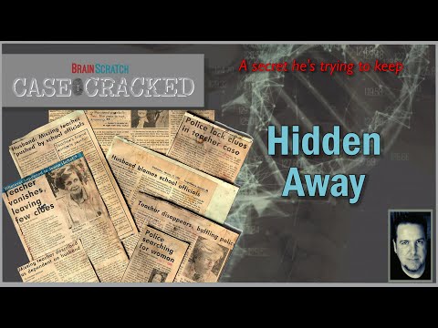 Case Cracked: Hidden Away