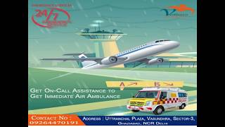 Cardiac Critical Care Unit Support of Medevac by Vedanta Air Ambulance