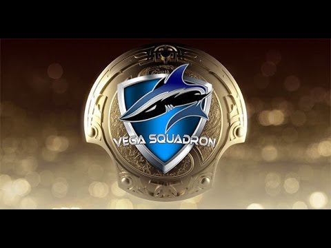 Incredible fight, -7 heroes by Vega @ Ti5, Dota 2