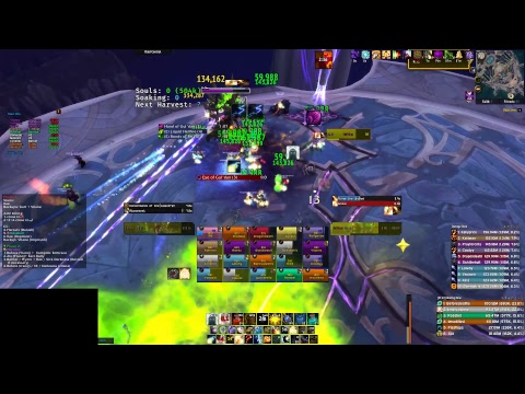 10/10 Mythic NH PuG DiscPriest PoV