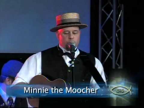 RHAPSODY IN WAX - Minnie the Moocher