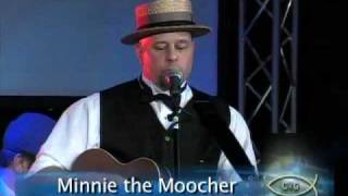 RHAPSODY IN WAX - Minnie the Moocher