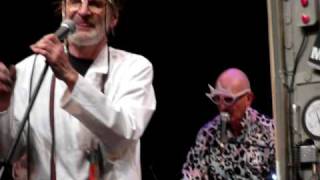 February 6, 2010: Monster Mash with Three Bonzos &amp; A Piano @ Bloomsbury Theatre