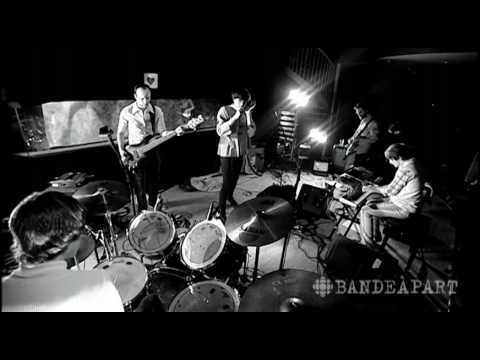 Il n'y a pas de valentin pour toi, coeur solitaire - Les Incendiaires (Sessions Bande à part)