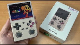 Premium Feel $59,- Handheld For The Ultimate Nostalgia Experience / BattleXP G350