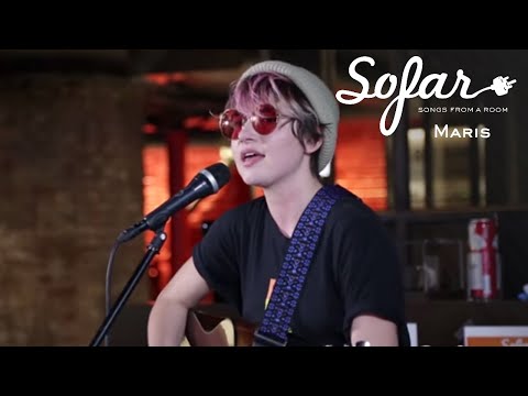 Maris - What He Wants | Sofar NYC