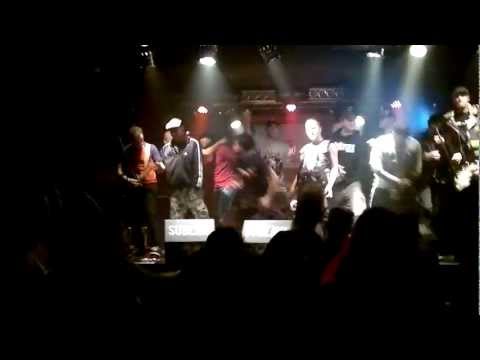 INSTINCT (Tel-Aviv hxc) Last show!!!