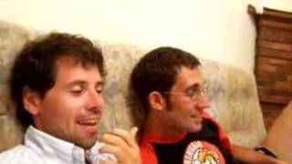 Il viaggio verso Broken Hill e molto di più (PRIMA PARTE) - Manto e Raffo