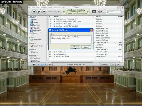 comment ouvrir windows media player