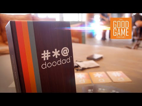 Doodad the Card Game