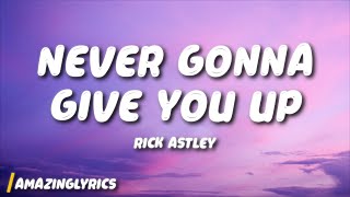Download lagu Rick Astley - Never Gonna Give You Up mp3 Download lagu Rick Astley - Never Gonna Give You Up mp3