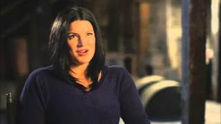 Deadpool: Gina Carano "Angel Dust" Behind the Scenes Movie Interview