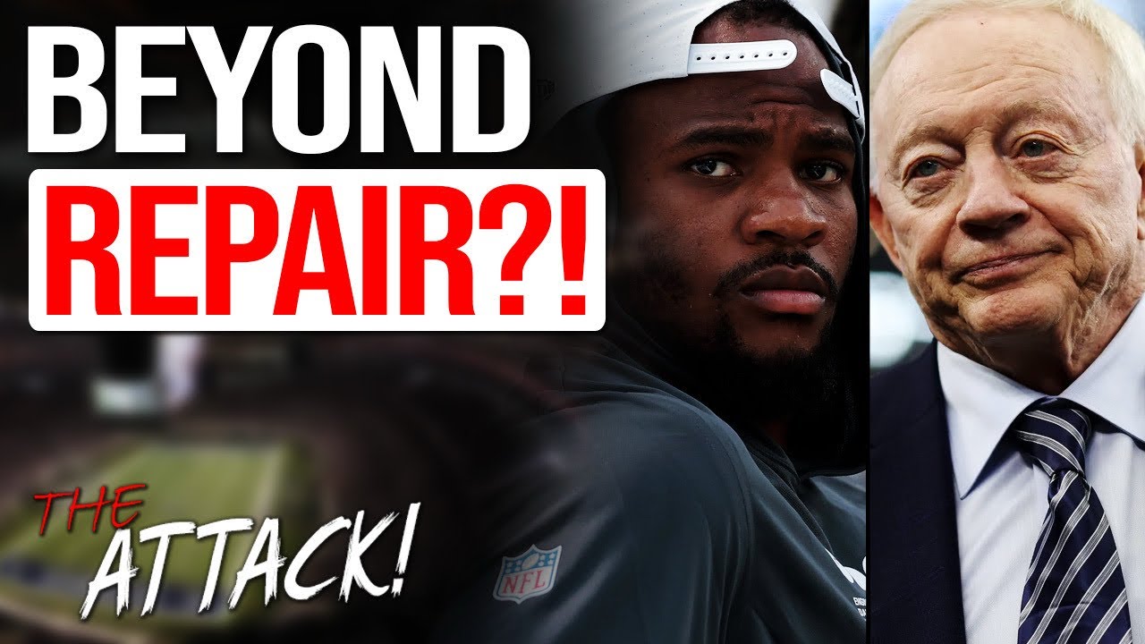 Cowboys & Micah Parsons HEADED TOWARDS A DIVORCE & Micah CALLS OUT PLAYERS For Sitting Out!