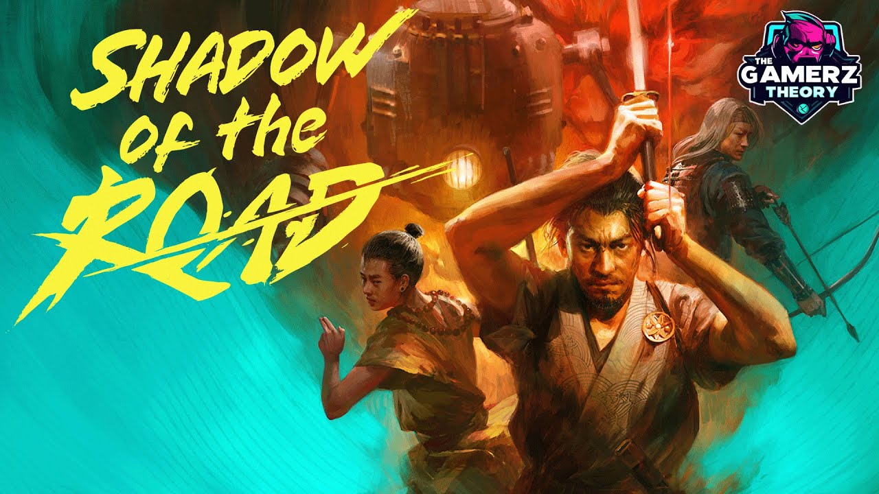 Shadow of the Road | Official 2026 Release trailer