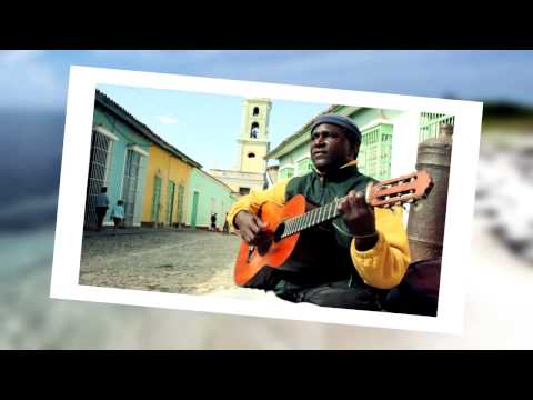 Pablo Forcade, Trinidad, Cuba