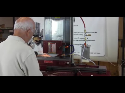 Surface Grinder Basics - How to Grind Fast and Accurate