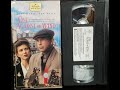 Opening And Closing To One Against The Wind 1998 VHS