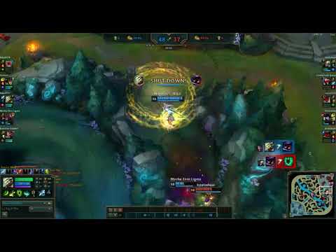 Fastest Nasus