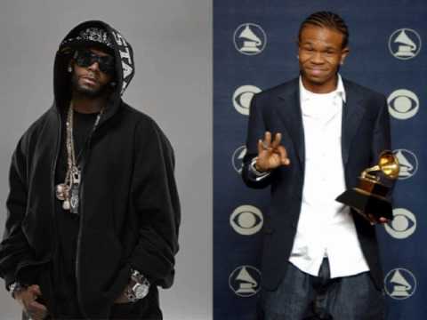 R. Kelly ft. Chamillionaire - Get Dirty (EXTENDED)