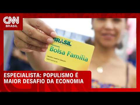 Pacote de bondades gera preocupações para a economia, diz Benjamin Mandel | CNN Mercado
