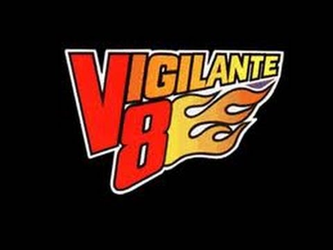 vigilante pc engine review