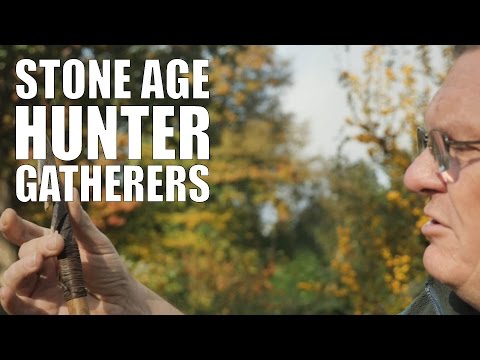 Funny video commercials - Stone Age Hunters