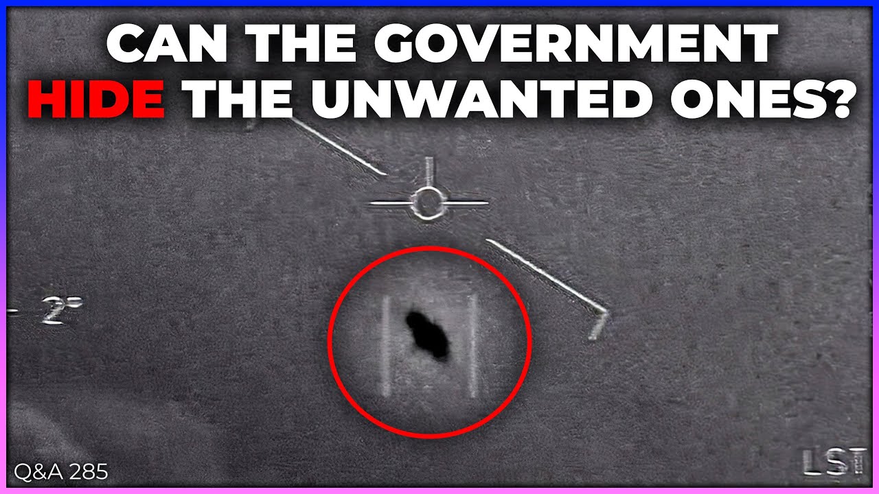 Reaching The Great Attractor, Hiding UFO Accidents, NASA Avoiding Searching for Life | Q&A 285