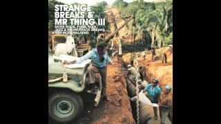 Armal's Trinidad Cavaliers - It Sure Is Funky - Strange Breaks & Mr Thing (BBE Official Audio)